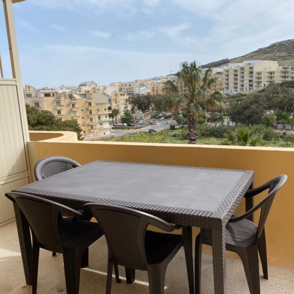 Marsalforn Gozo Belle Mare Apartments מראה חיצוני תמונה