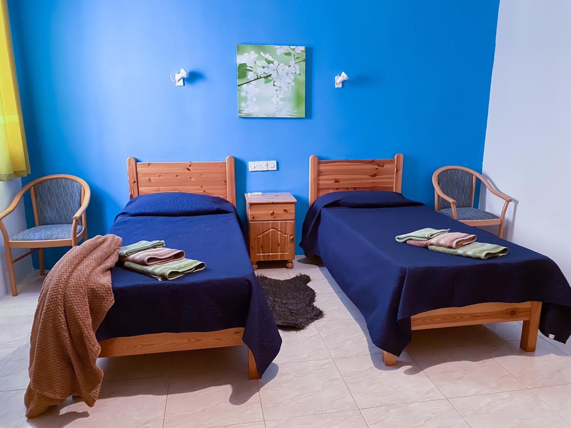 Marsalforn Gozo Belle Mare Apartments מראה חיצוני תמונה